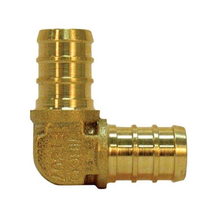 Nibco PX80620XR2 0.37 in. Coupling Elbow in Bronze 4568283